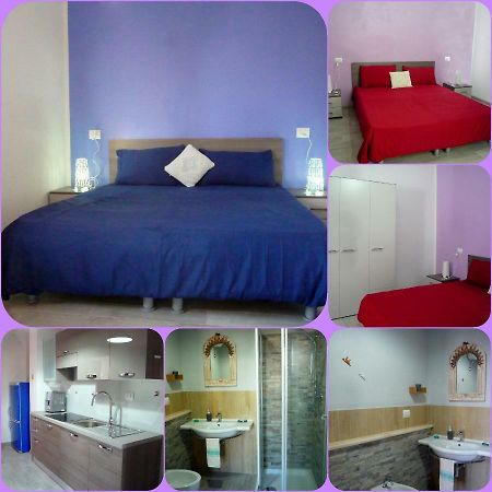 A.C. Le Pavoncelle Bed & Breakfast Assemini Dış mekan fotoğraf