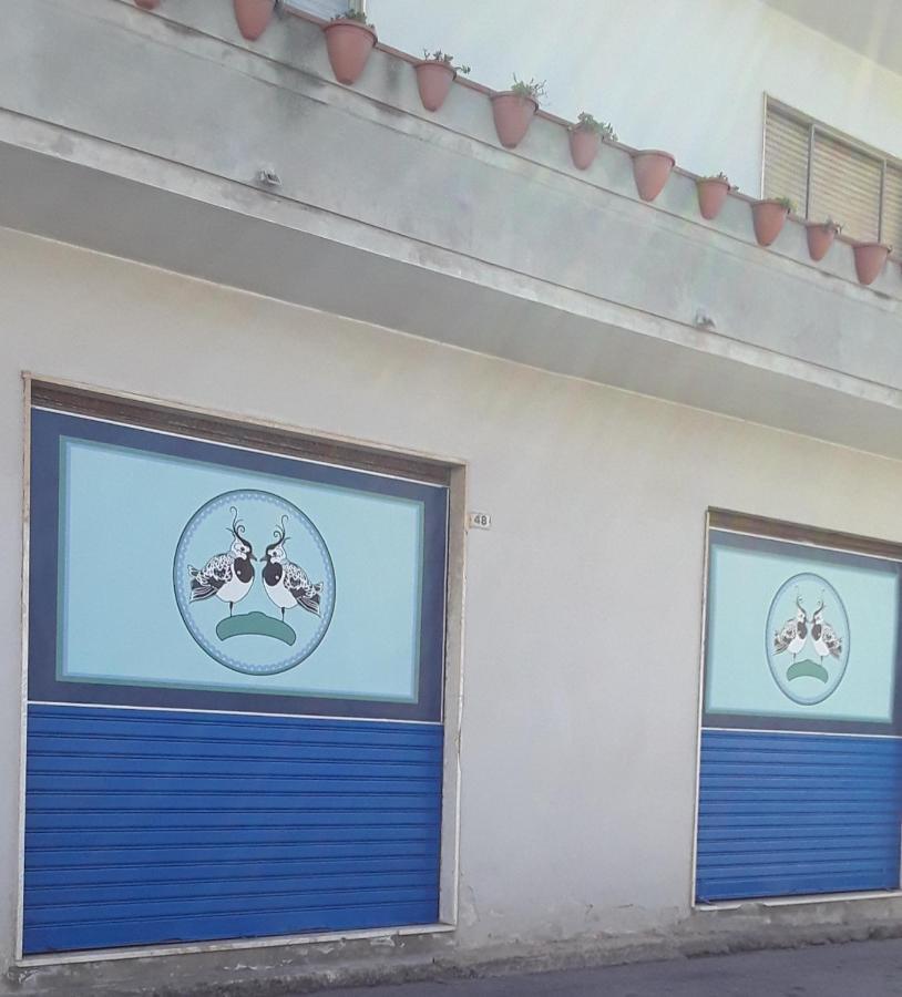 A.C. Le Pavoncelle Bed & Breakfast Assemini Dış mekan fotoğraf