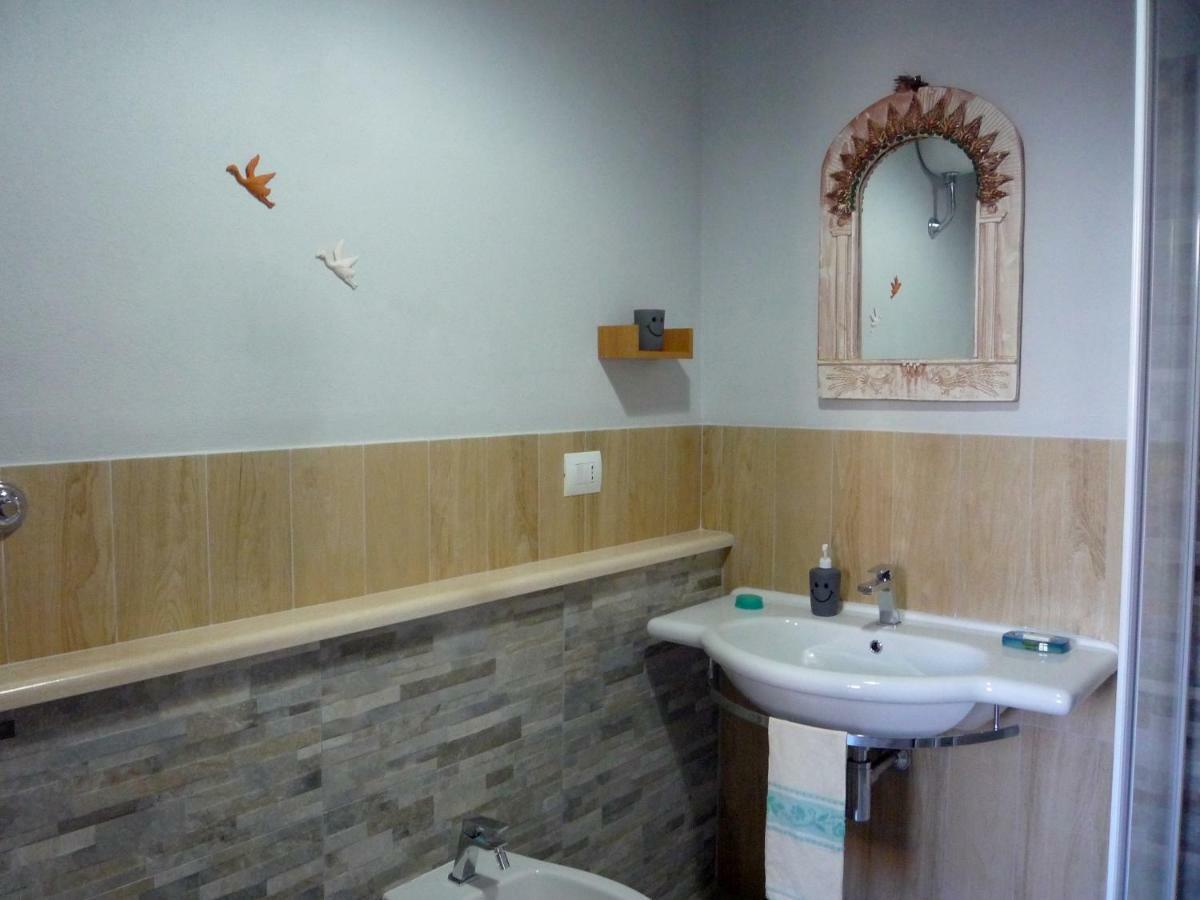 A.C. Le Pavoncelle Bed & Breakfast Assemini Dış mekan fotoğraf