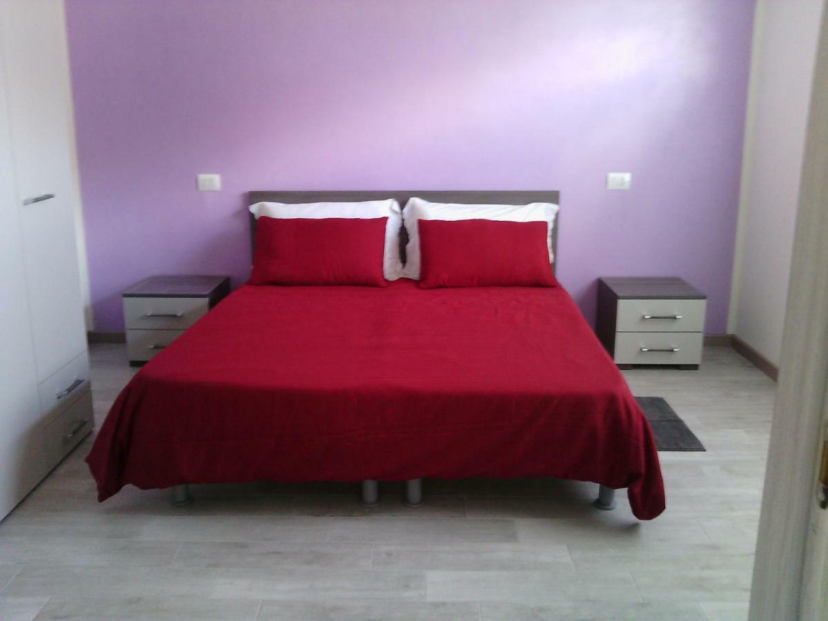 A.C. Le Pavoncelle Bed & Breakfast Assemini Dış mekan fotoğraf