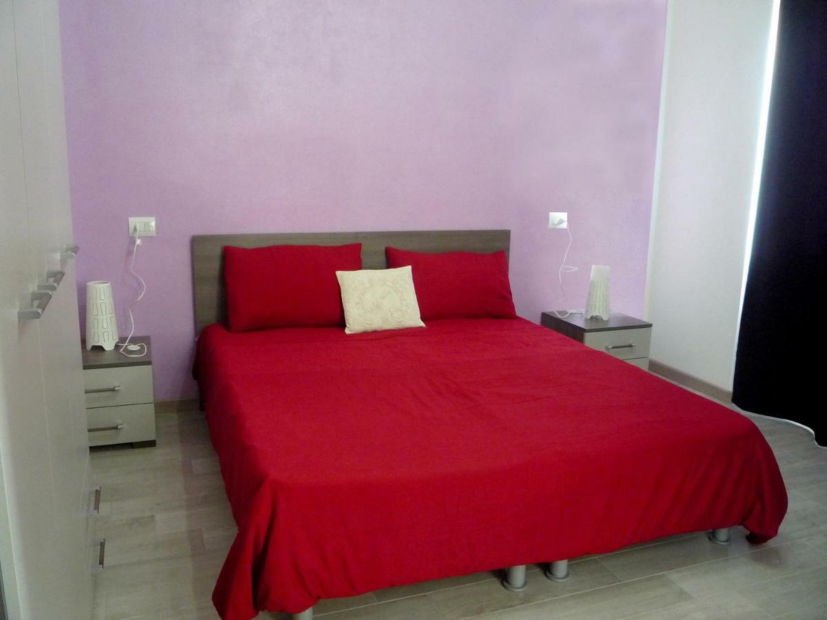 A.C. Le Pavoncelle Bed & Breakfast Assemini Dış mekan fotoğraf