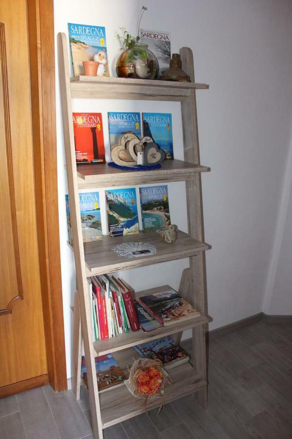 A.C. Le Pavoncelle Bed & Breakfast Assemini Dış mekan fotoğraf