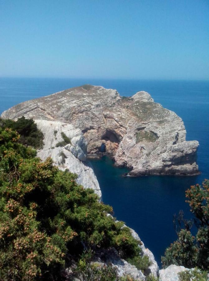 A.C. Le Pavoncelle Bed & Breakfast Assemini Dış mekan fotoğraf
