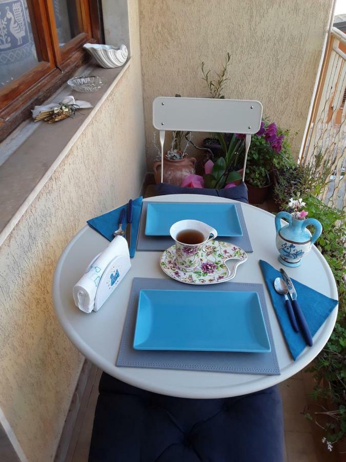 A.C. Le Pavoncelle Bed & Breakfast Assemini Dış mekan fotoğraf