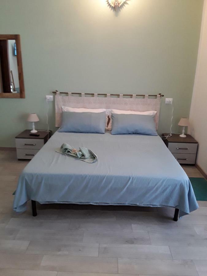 A.C. Le Pavoncelle Bed & Breakfast Assemini Dış mekan fotoğraf