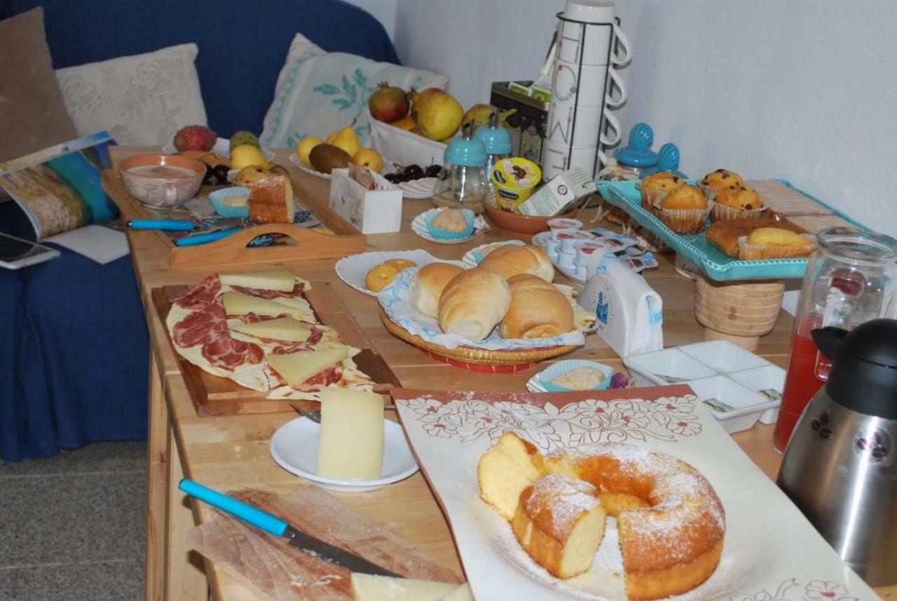 A.C. Le Pavoncelle Bed & Breakfast Assemini Dış mekan fotoğraf