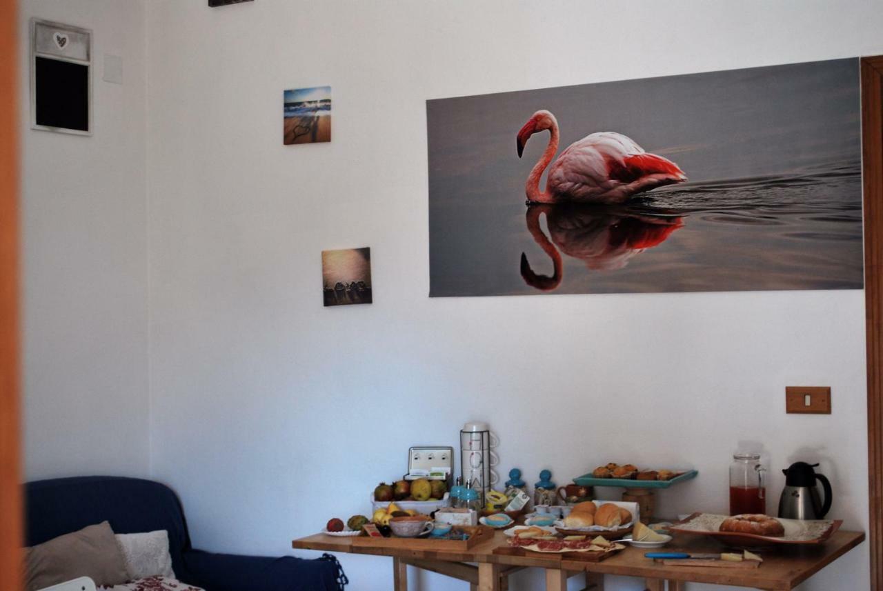 A.C. Le Pavoncelle Bed & Breakfast Assemini Dış mekan fotoğraf
